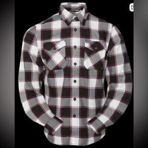 NWT Dixxon flannel JLHD Boat tail edition